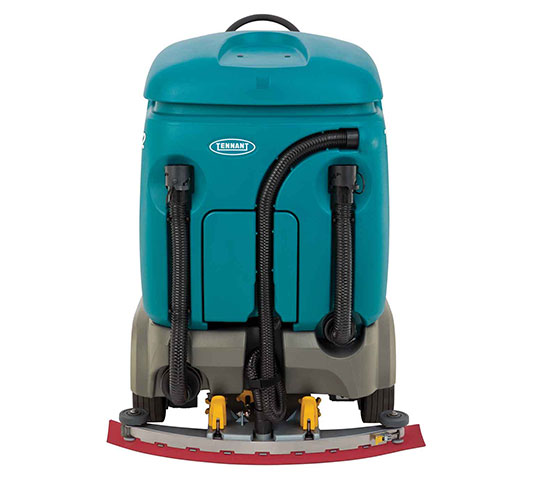 T12 Compact Battery Ride-On Floor Scrubber alt 22