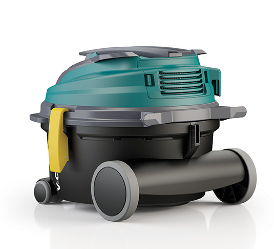 V-CAN-12 Dry Canister Vacuum alt 2