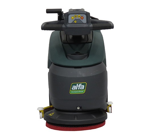A135Li Lavadora de piso a bateria alt 2