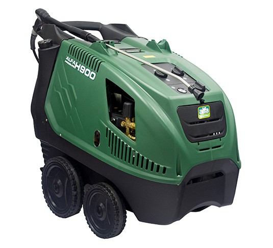 Alfa Pressure H900 Lavadora de alta pressão alt 1