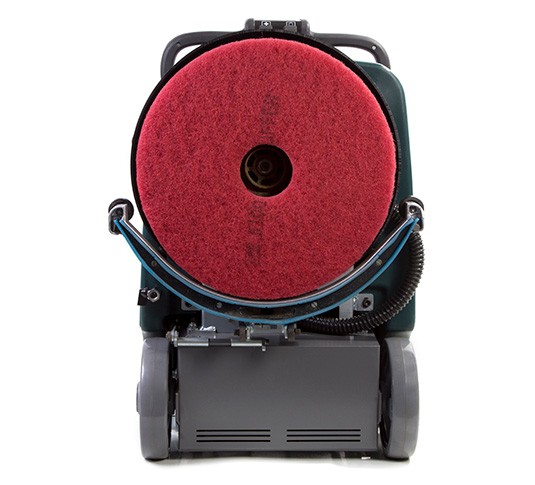 A140 Lavadora compacta de operação a pé alt 5