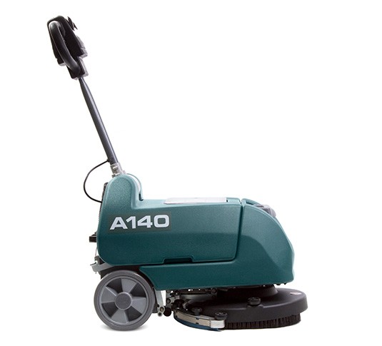 A140 Lavadora compacta de operação a pé
