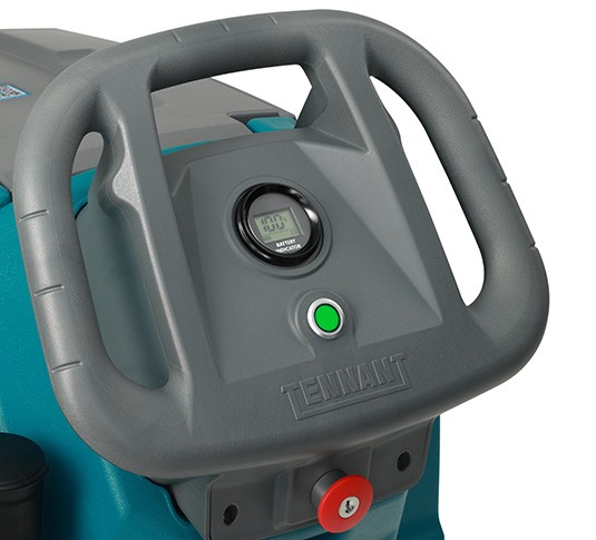 A260c Lavadora a cabo de operação a pé alt 2