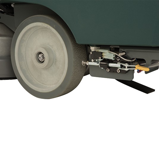 A300 Lavadora de piso de operação a pé alt 9