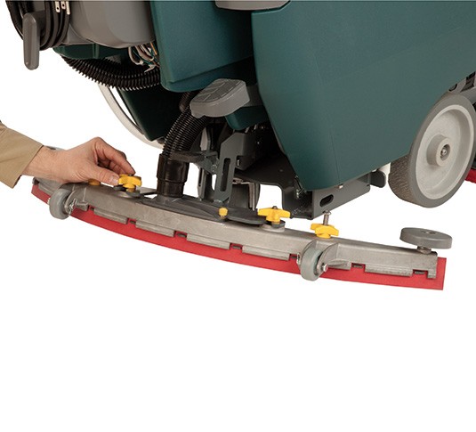 A300 Lavadora de piso de operação a pé alt 7