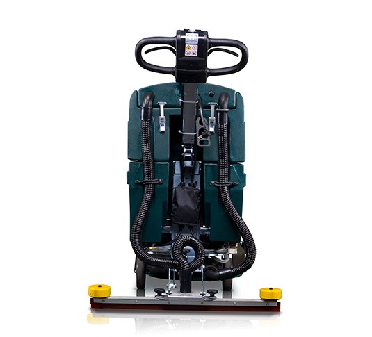 ECO Lavadora a Cabo de Operação a Pé alt 17