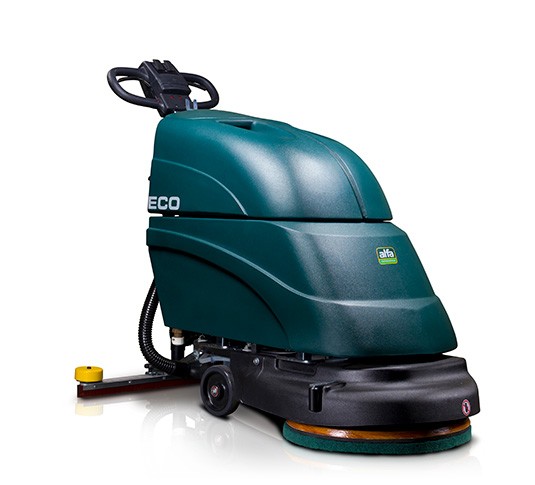 ECO Lavadora a Cabo de Operação a Pé alt 14