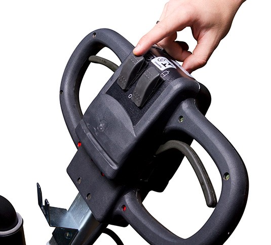 ECO Lavadora a Cabo de Operação a Pé alt 16