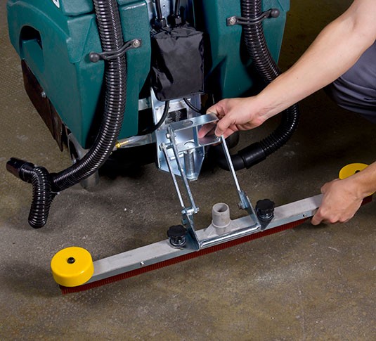 ECO Lavadora a Cabo de Operação a Pé alt 11