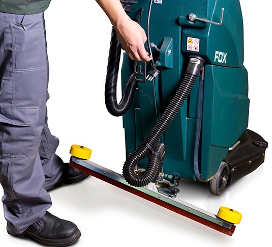 Fox Lavadora Automática a Cabo e Operação a Pé alt 7