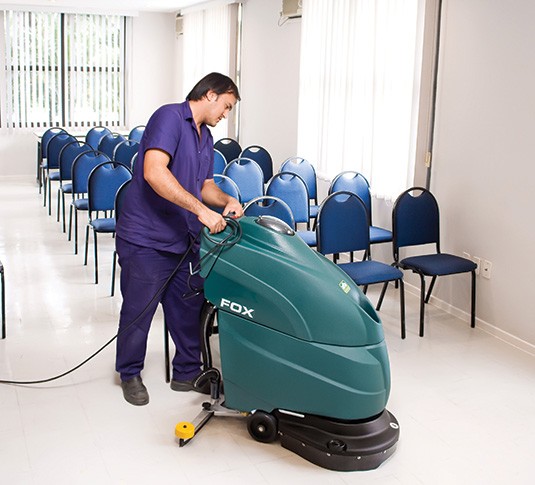 Fox Lavadora Automática a Cabo e Operação a Pé alt 6