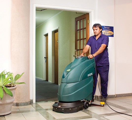 Fox Lavadora Automática a Cabo e Operação a Pé alt 12