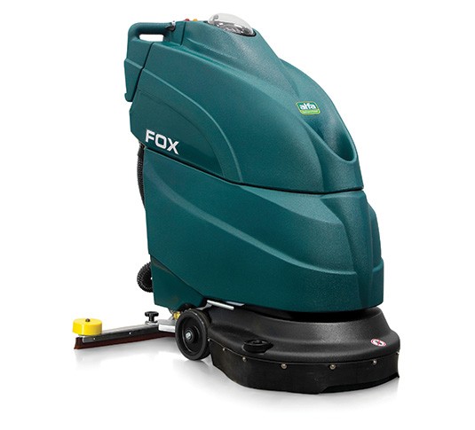 Fox Lavadora Automática a Cabo e Operação a Pé alt 1