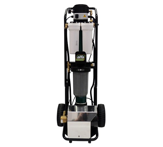 Água Pura Limpeza de vidros alt 1