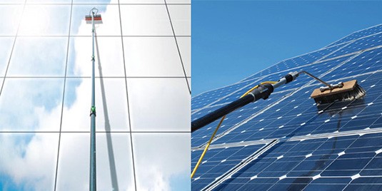 Água Pura Limpeza de vidros alt 8