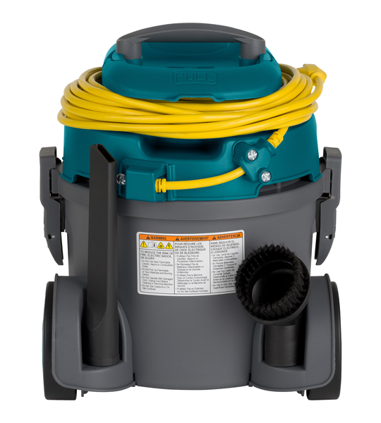 V3e HEPA Small Dry Canister Vacuum alt 12