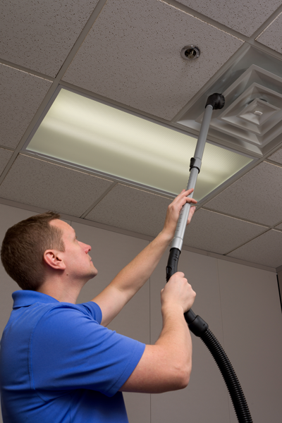 V3e HEPA Small Dry Canister Vacuum alt 7