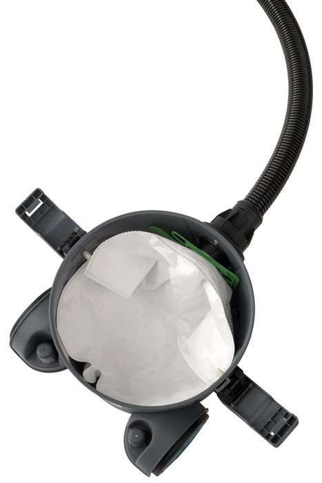 V3e HEPA Small Dry Canister Vacuum alt 8