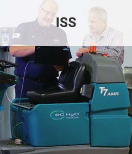 ISS ISS