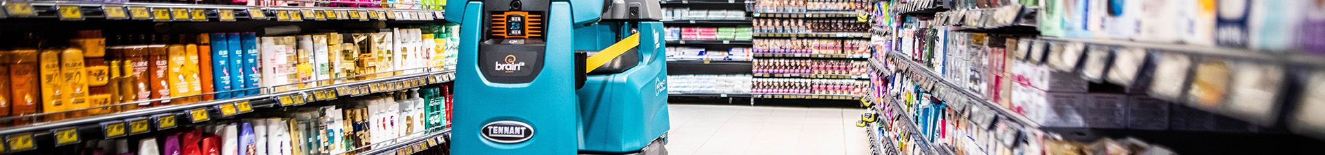 T380AMR in a supermarket