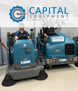 Capital Equipment / Capital Equipment Hire chooses Tennant Company Capital Equipment / Capital Equipment Hire chooses Tennant Company