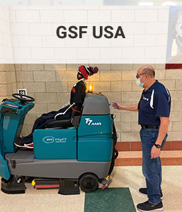 GSF USA T7AMR GSF USA T7AMR