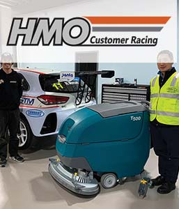 HMO Customer Racing Case Study HMO Customer Racing Case Study