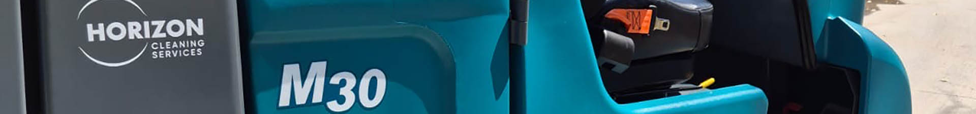 Horizon Cleaning Service - Tennant case study - main banner
