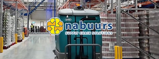 Nabuurs Supply Chain Solutions