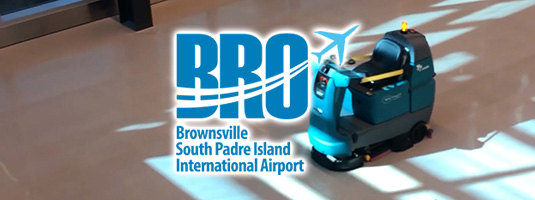 Brownsville South Padre Island International Airport Brownsville South Padre Island International Airport