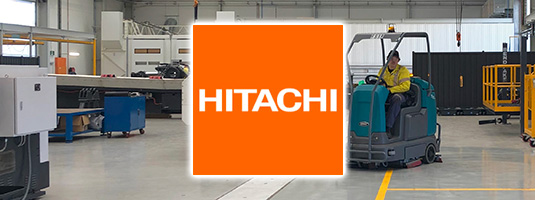 Hitachi