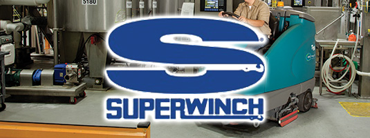 Superwinch