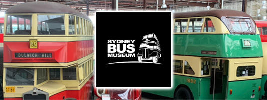 Sydney Bus Museum