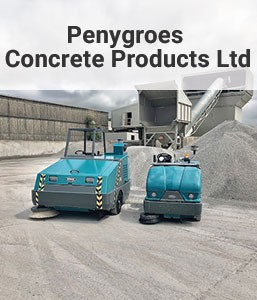 Penygroes Concrete Products Ltd Penygroes Concrete Products Ltd
