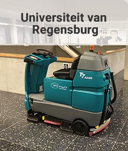 UNIVERSITEIT VAN REGENSBURG UNIVERSITEIT VAN REGENSBURG