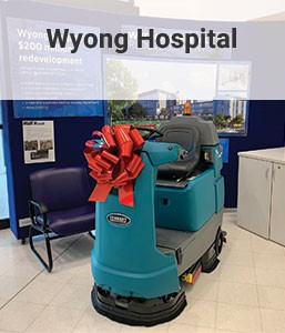 Wyong Hospital Wyong Hospital