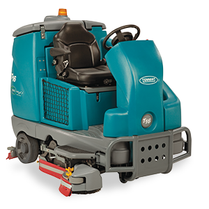 Récureuse autoportée T16 de Tennant Récureuse autoportée T16 de Tennant