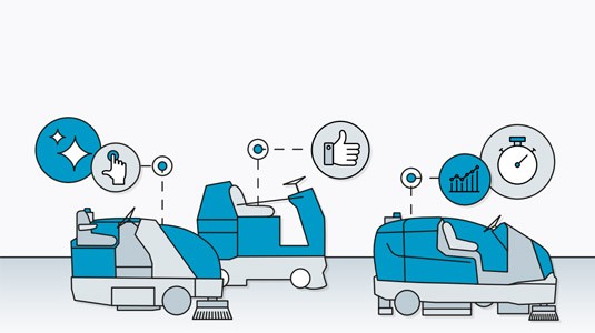 Reinigung unter Druck