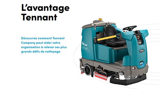 L'avantage Tennant eBook L'avantage Tennant eBook