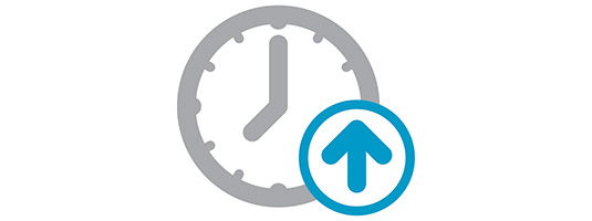 Increased Runtime with Lithium-Ion Batteries Increased Runtime with Lithium-Ion Batteries