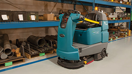 The Robotics Revolution in Cleaning The Robotics Revolution in Cleaning