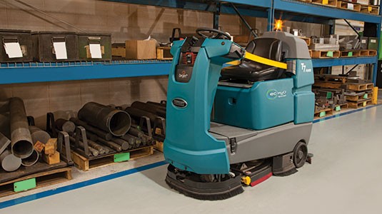The Robotics Revolution in Cleaning The Robotics Revolution in Cleaning