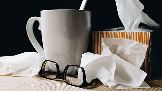 Restez en santé pendant la saison de la grippe grâce à ces cinq conseils Restez en santé pendant la saison de la grippe grâce à ces cinq conseils