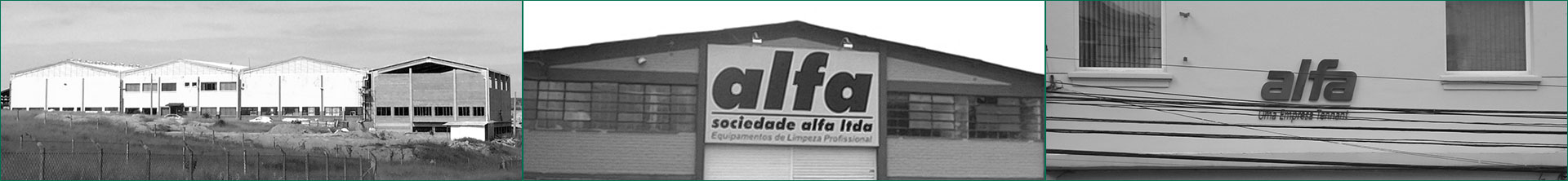 História da Alfa