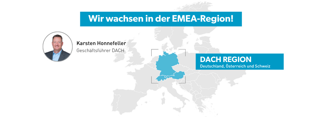 Tennant Company weitet Geschäft auf DACH-Region aus: Neue Produktmarke IPC und neuer Geschäftsführer