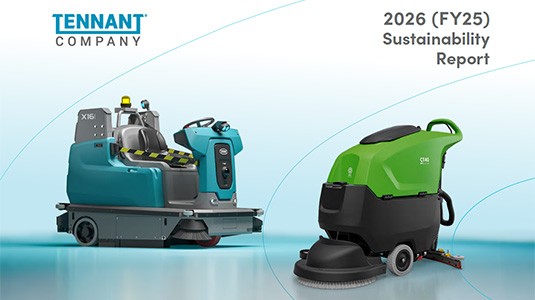 2026 (FY25) Corporate Sustainability Report