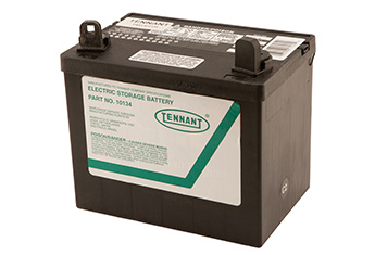 Tennant 12 Volt, 260 CCA Starting Wet Trojan Battery Tennant 12 Volt, 260 CCA Starting Wet Trojan Battery