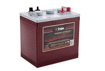 6 Volt, 180 AH C/20 Deep Cycle Gel Battery 6 Volt, 180 AH C/20 Deep Cycle Gel Battery