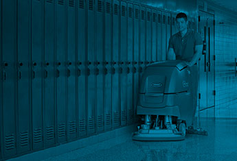 CLEANING SOLUTIONS FOR THE EDUCATION INDUSTRY