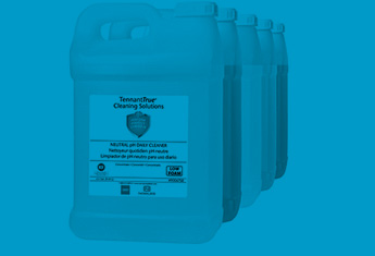 tennant floor cleaning liquid solutions